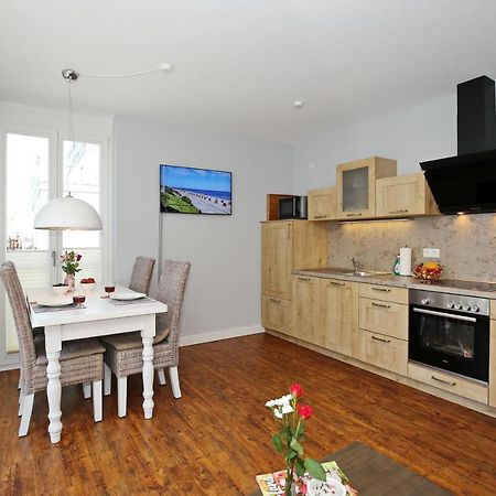 Villa Seeadler Wohnung 07 Boergerende-Rethwisch Ngoại thất bức ảnh