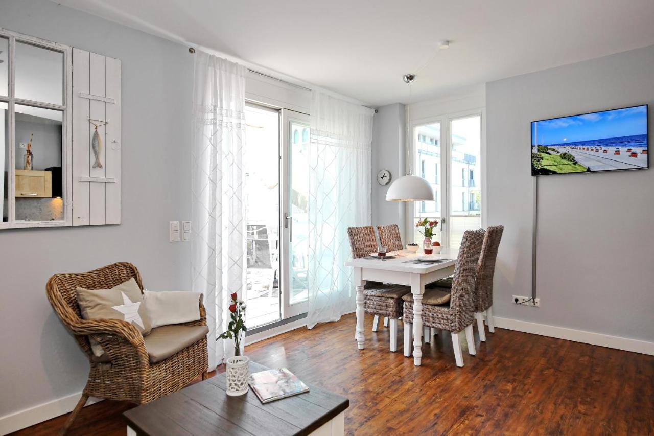 Villa Seeadler Wohnung 07 Boergerende-Rethwisch Ngoại thất bức ảnh