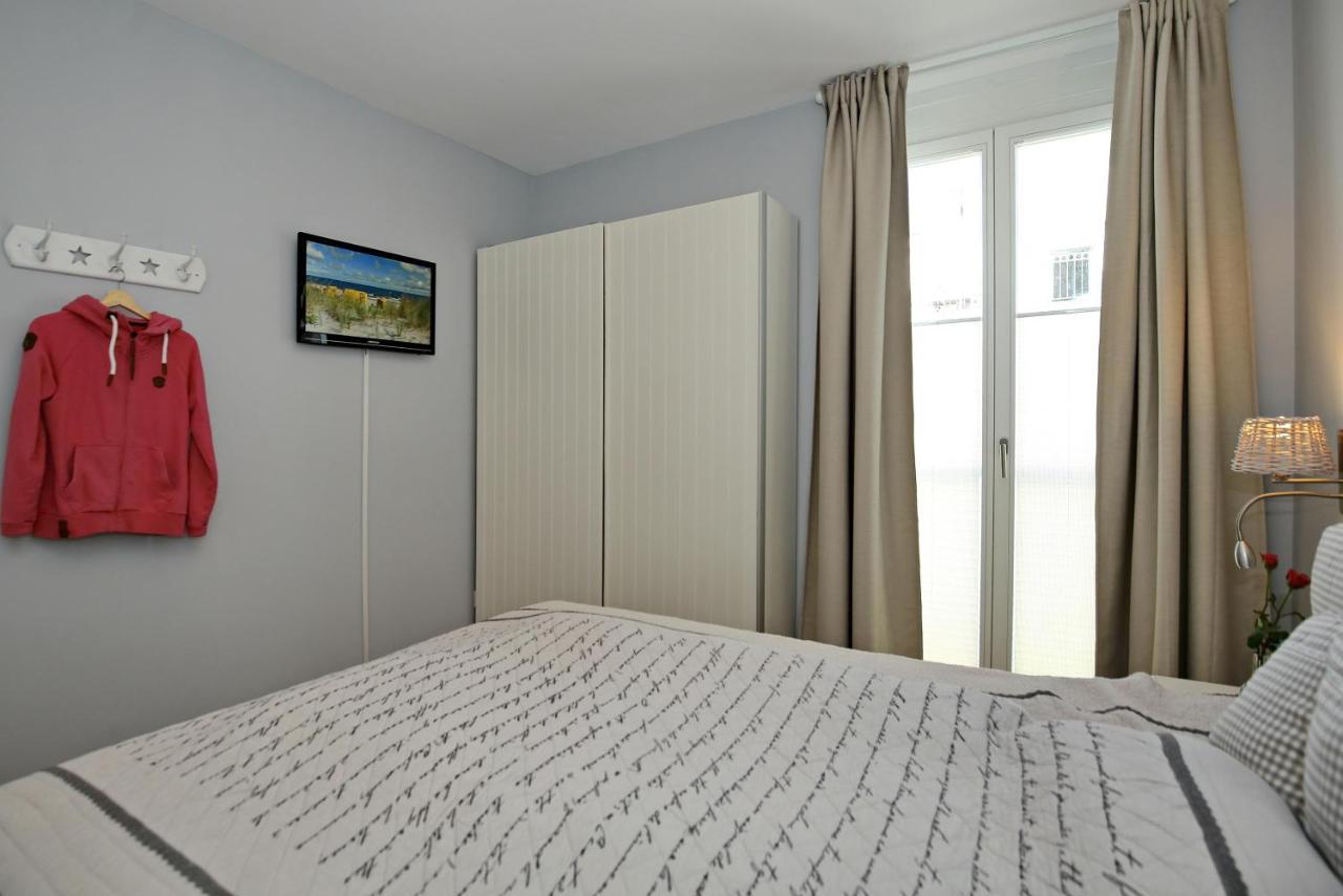 Villa Seeadler Wohnung 07 Boergerende-Rethwisch Ngoại thất bức ảnh