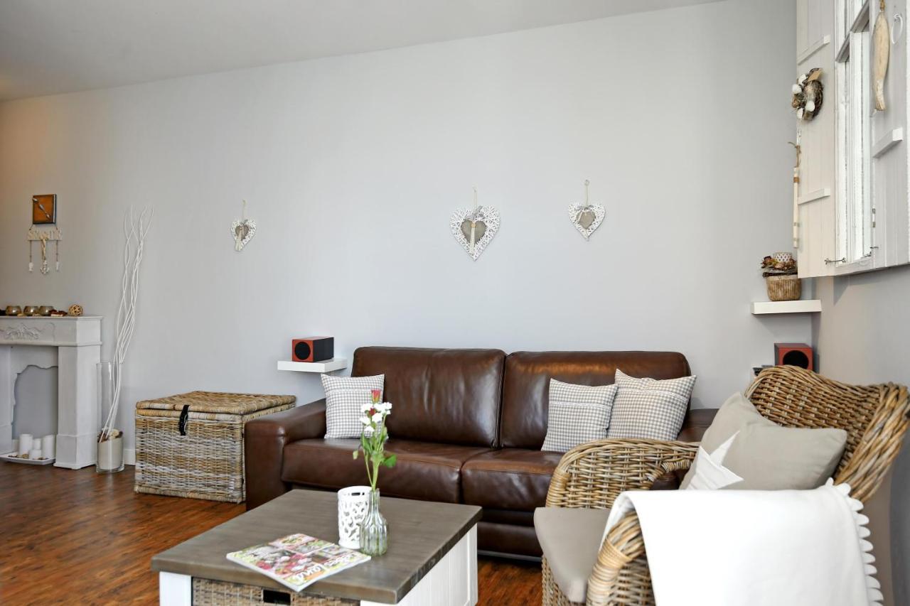 Villa Seeadler Wohnung 07 Boergerende-Rethwisch Ngoại thất bức ảnh