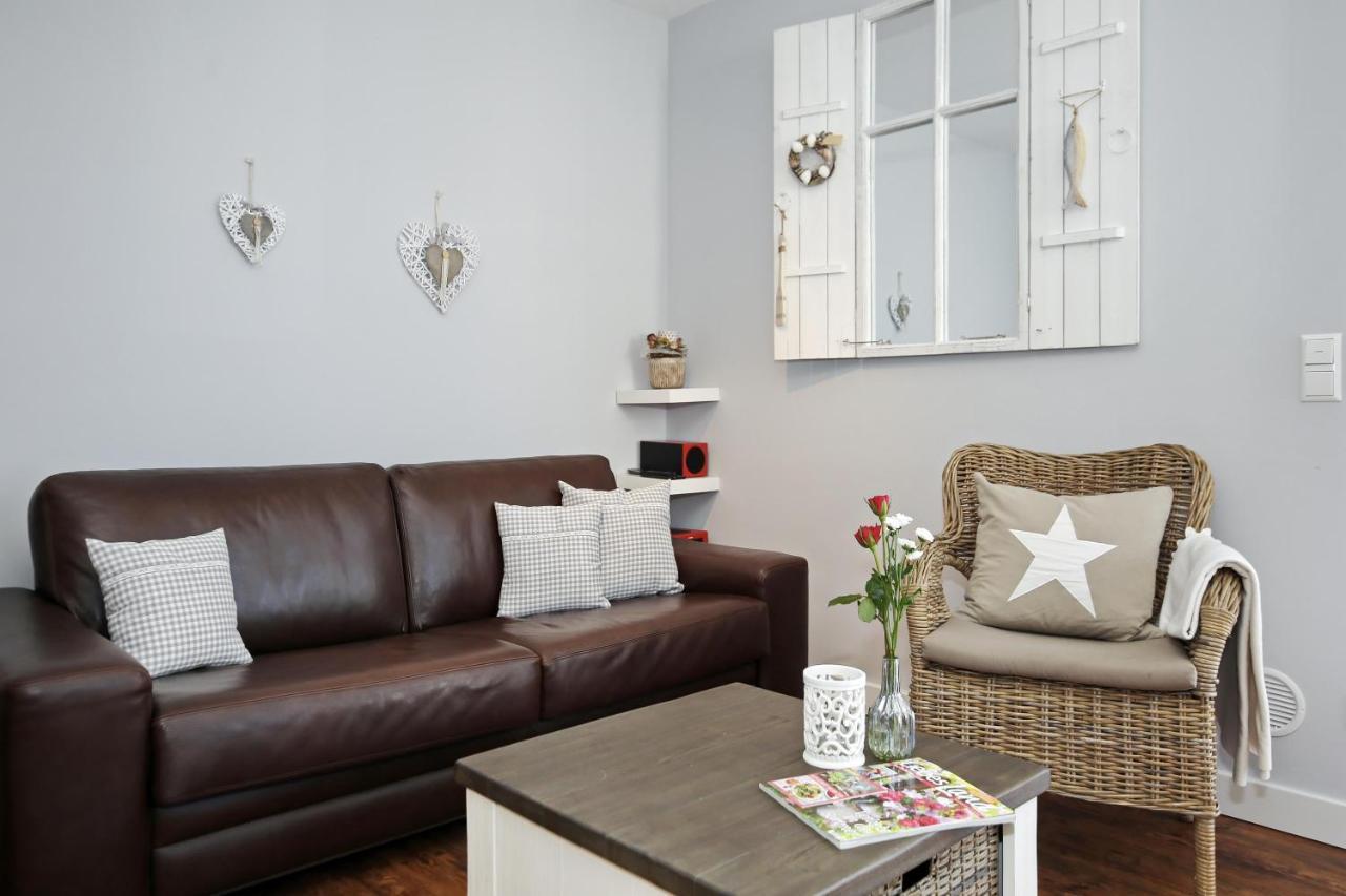 Villa Seeadler Wohnung 07 Boergerende-Rethwisch Ngoại thất bức ảnh