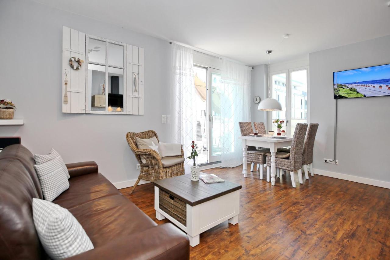 Villa Seeadler Wohnung 07 Boergerende-Rethwisch Ngoại thất bức ảnh