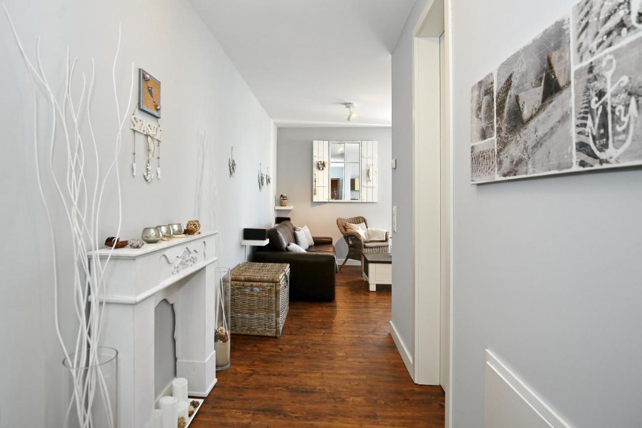 Villa Seeadler Wohnung 07 Boergerende-Rethwisch Ngoại thất bức ảnh