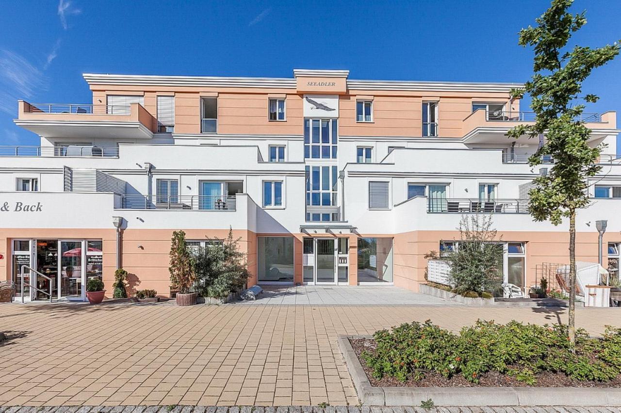Villa Seeadler Wohnung 07 Boergerende-Rethwisch Ngoại thất bức ảnh