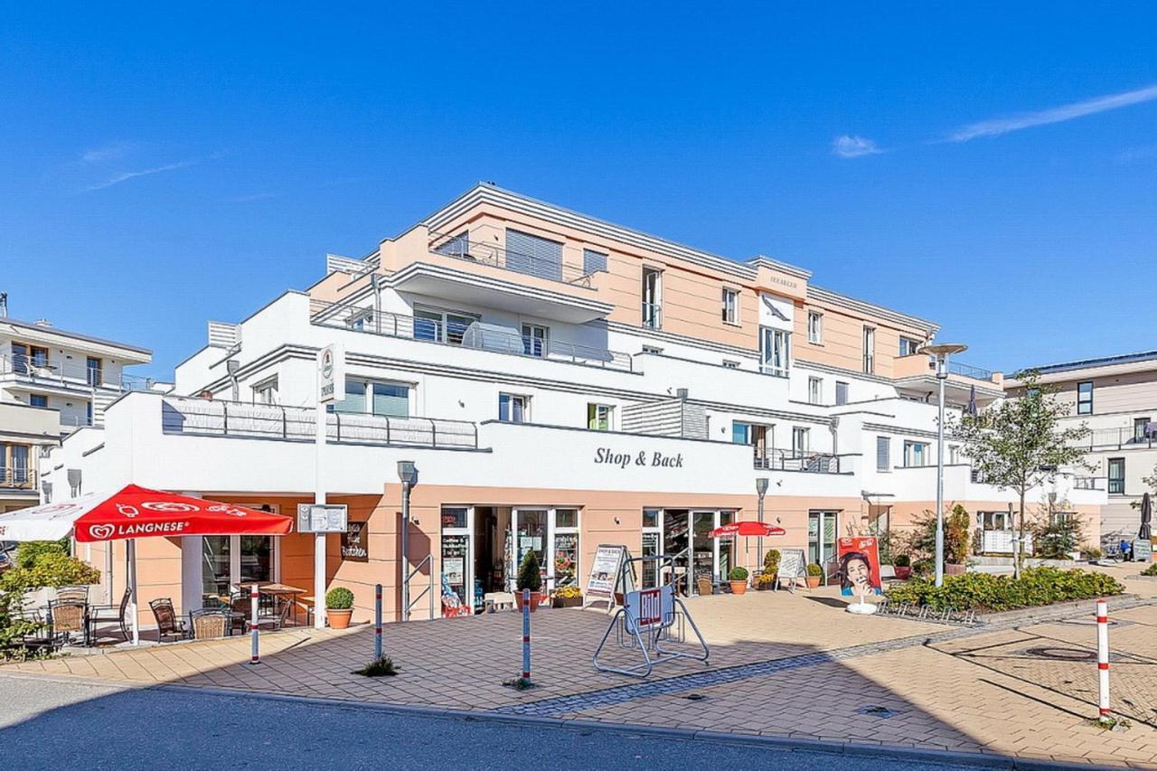 Villa Seeadler Wohnung 07 Boergerende-Rethwisch Ngoại thất bức ảnh