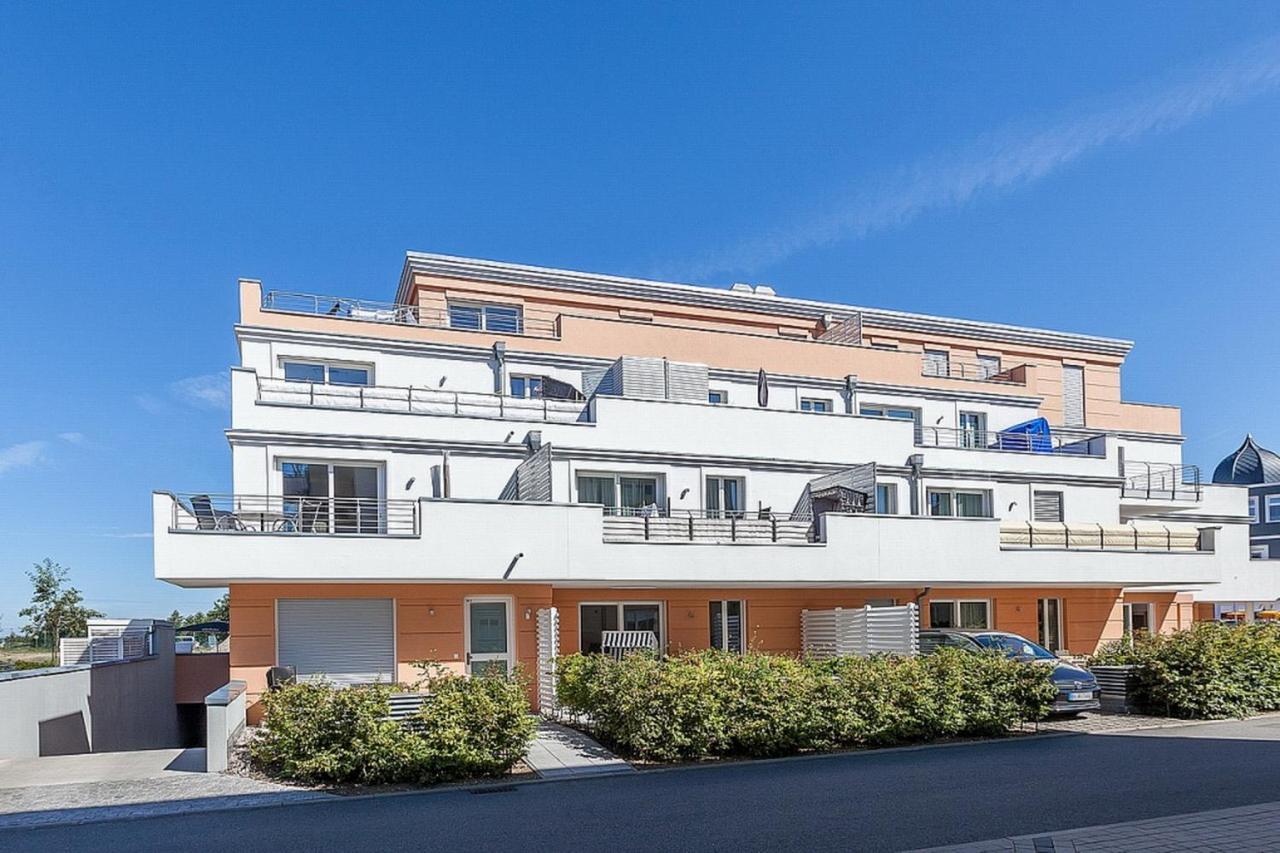 Villa Seeadler Wohnung 07 Boergerende-Rethwisch Ngoại thất bức ảnh